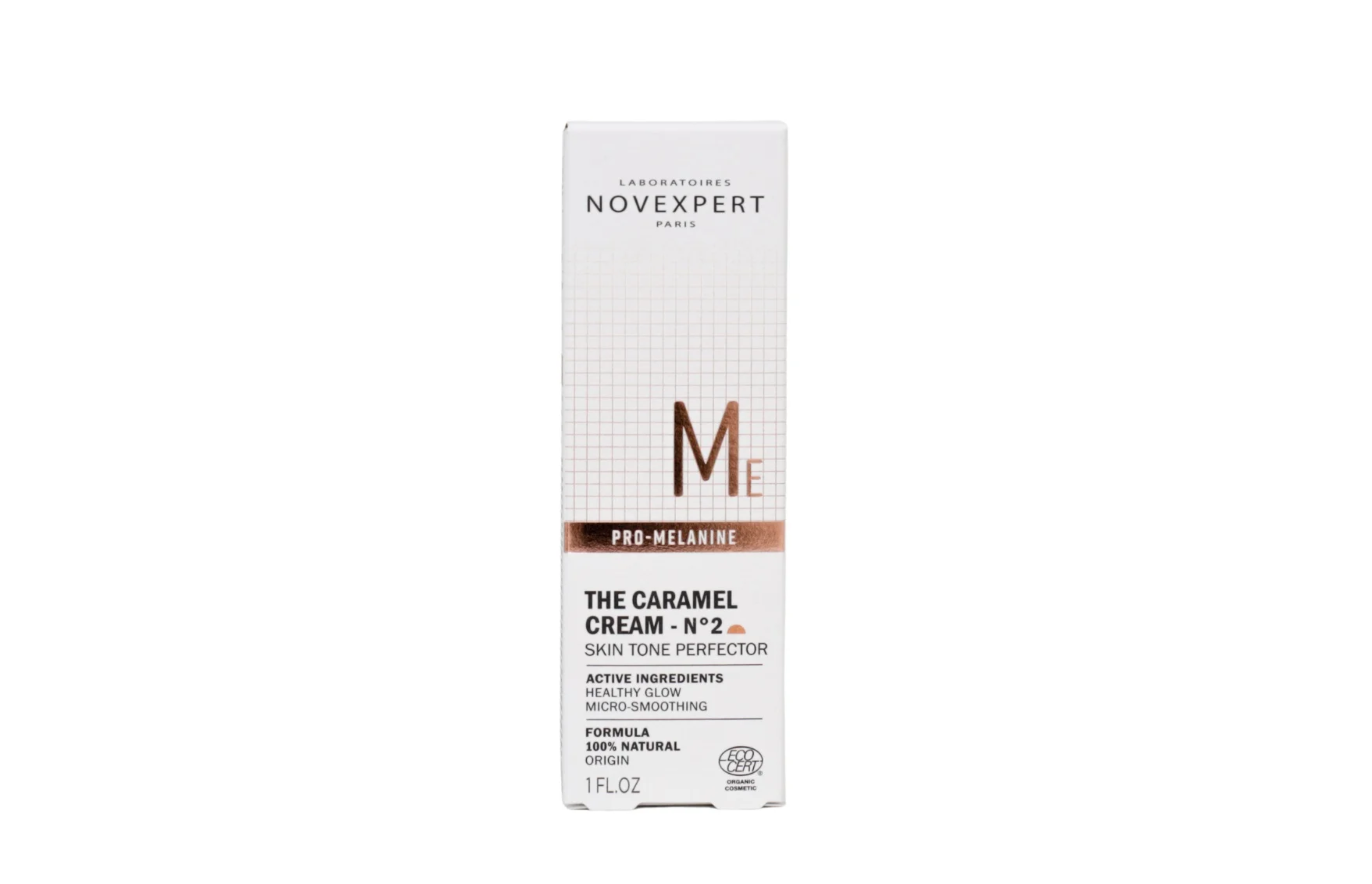Novexpert Pro-Melanin The Caramel Cream ME N2 30ml