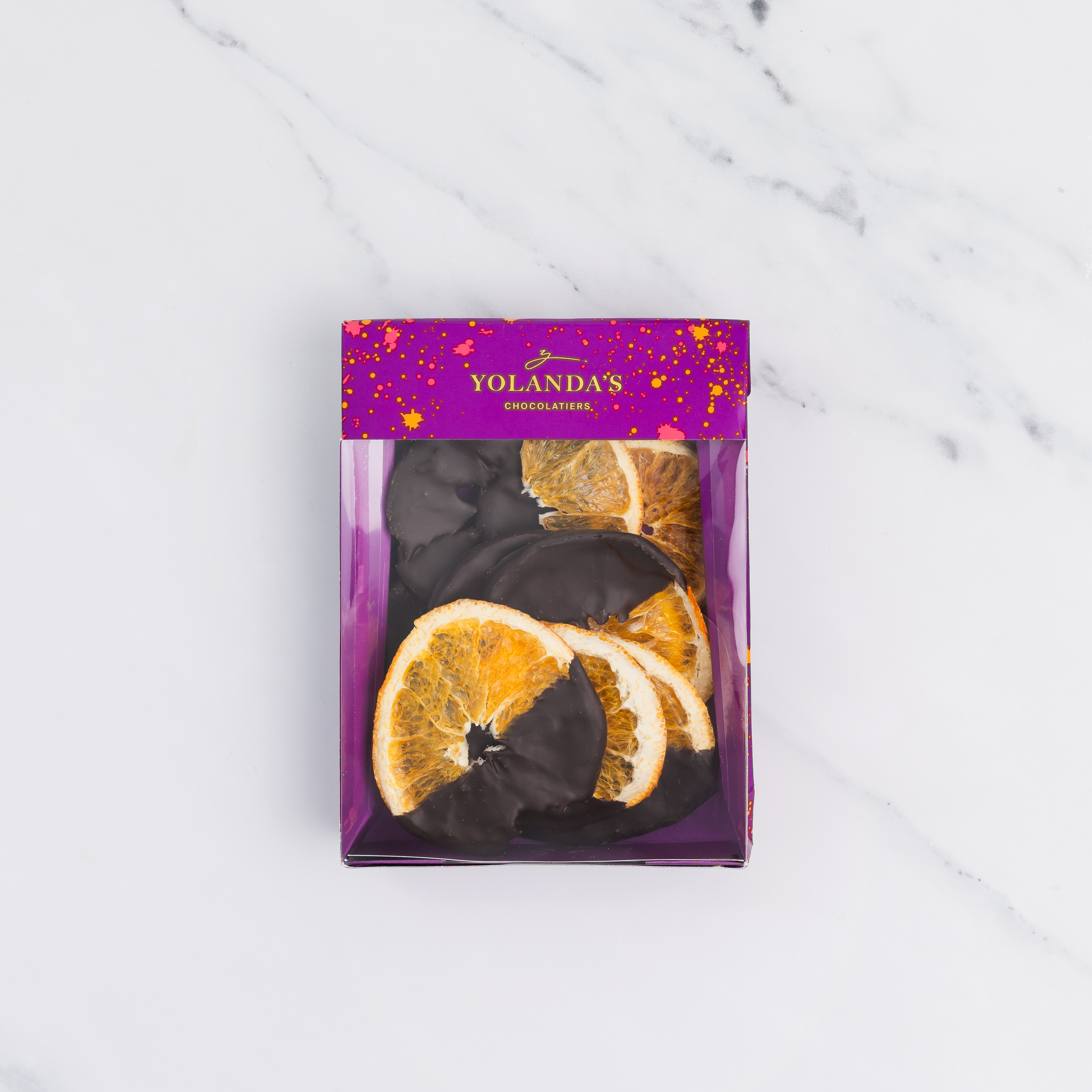 Citrus Dipped in Chocolate Pouch