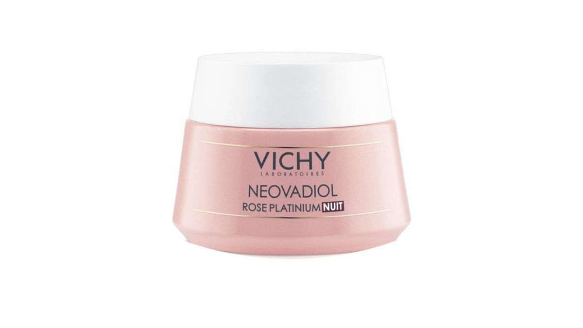 Vichy Neovadiol Rose Platinum Night Cream, 50ml