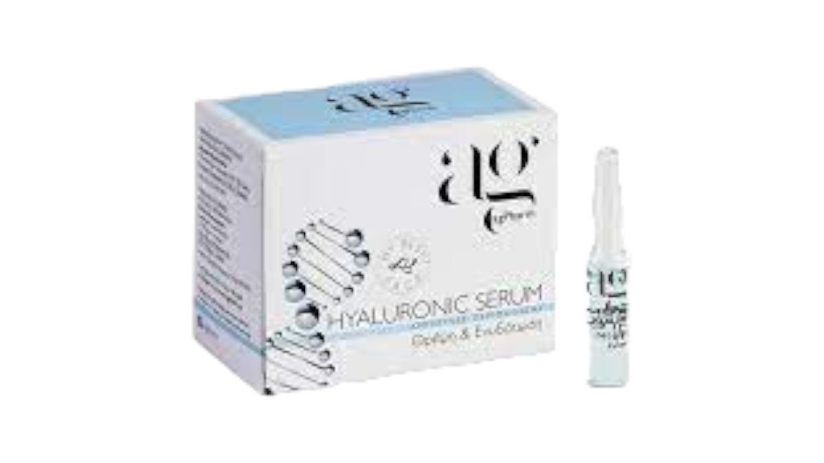Ag Hyaluronic Serum 2ml x 1