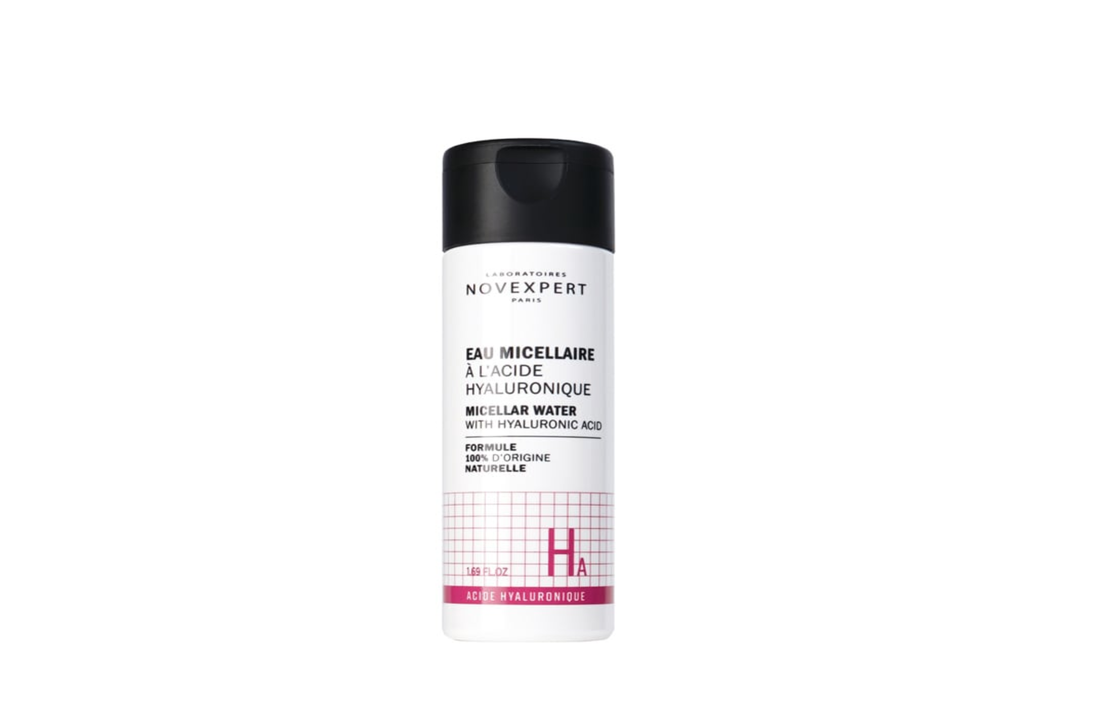 Novexpert Hyaluronic Acid Micellar Water HA 50ml