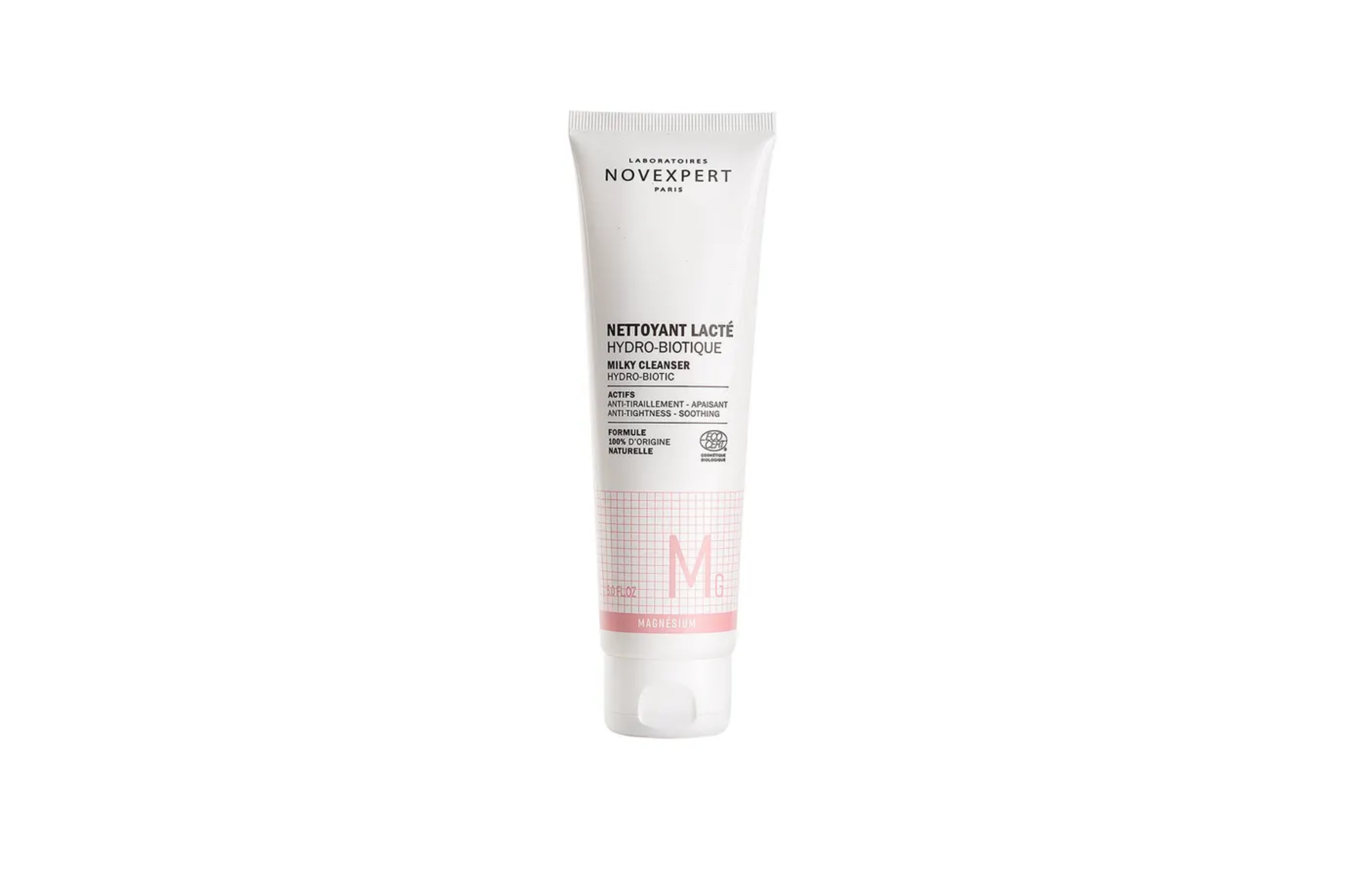 Novexpert Magnesium Milky Cleanser MG 150ml