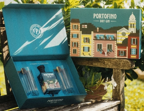 Portofino Dry Gin Gift Pack