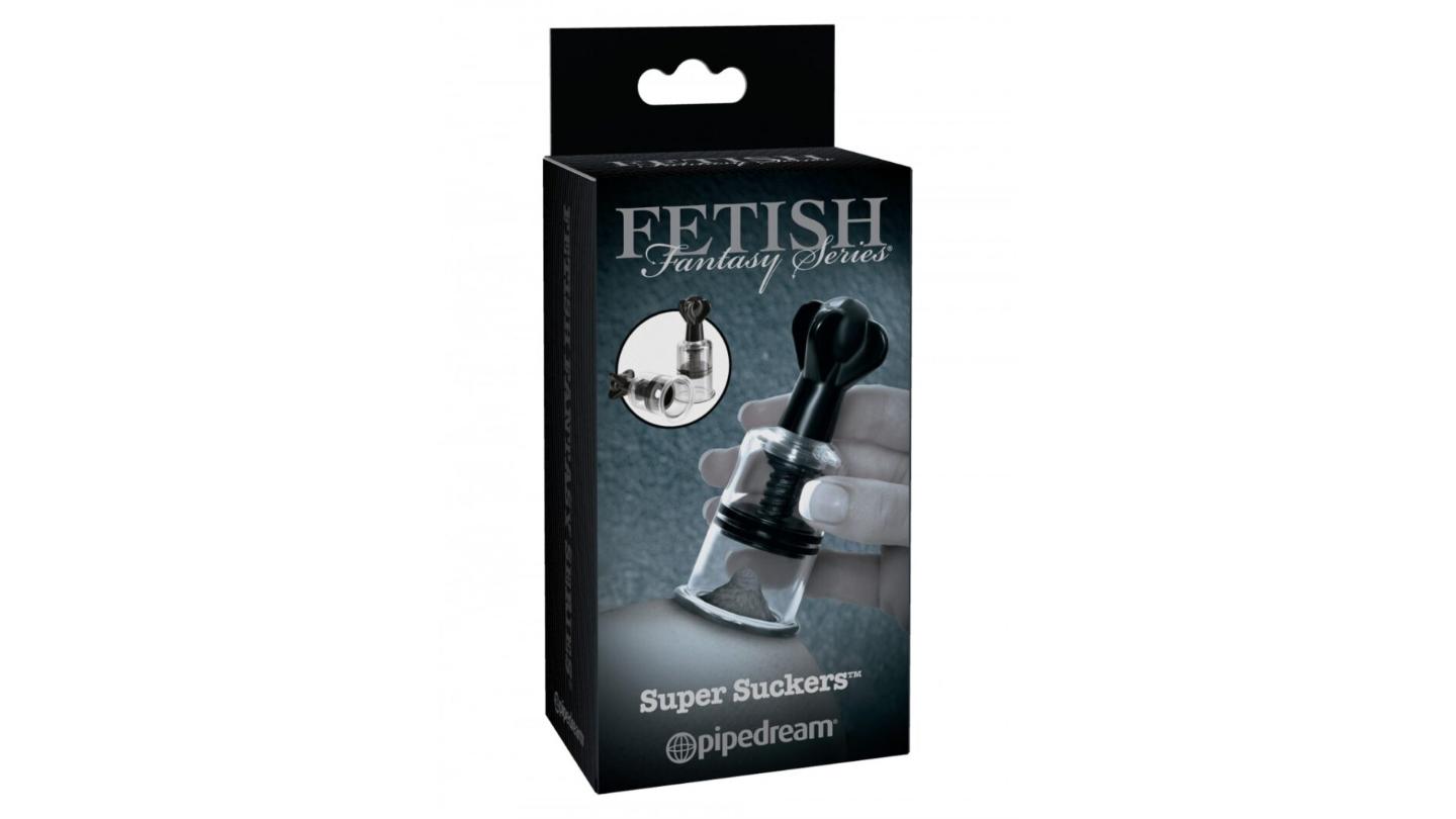 Super Fetish Suckers