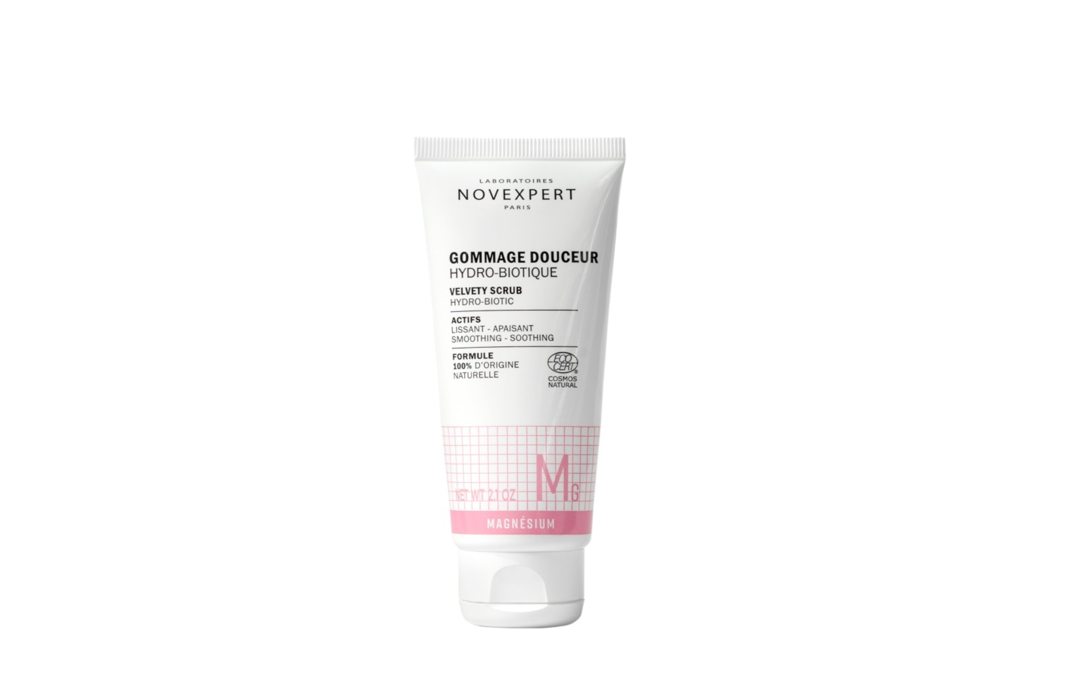Novexpert Magnesium Velvety Scrub MG 60ml