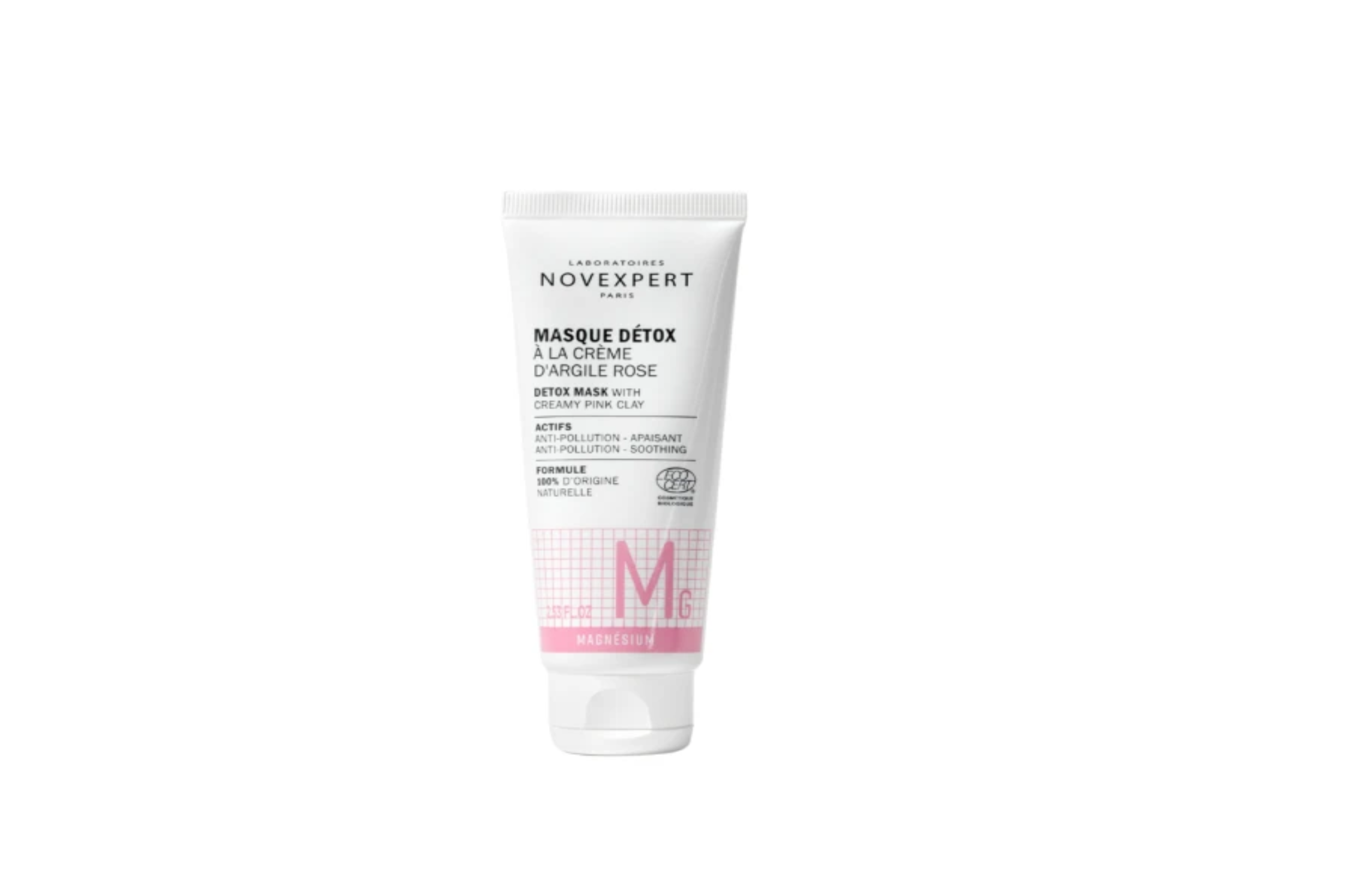 Novexpert Magnesium Detox Mask MG 75ml