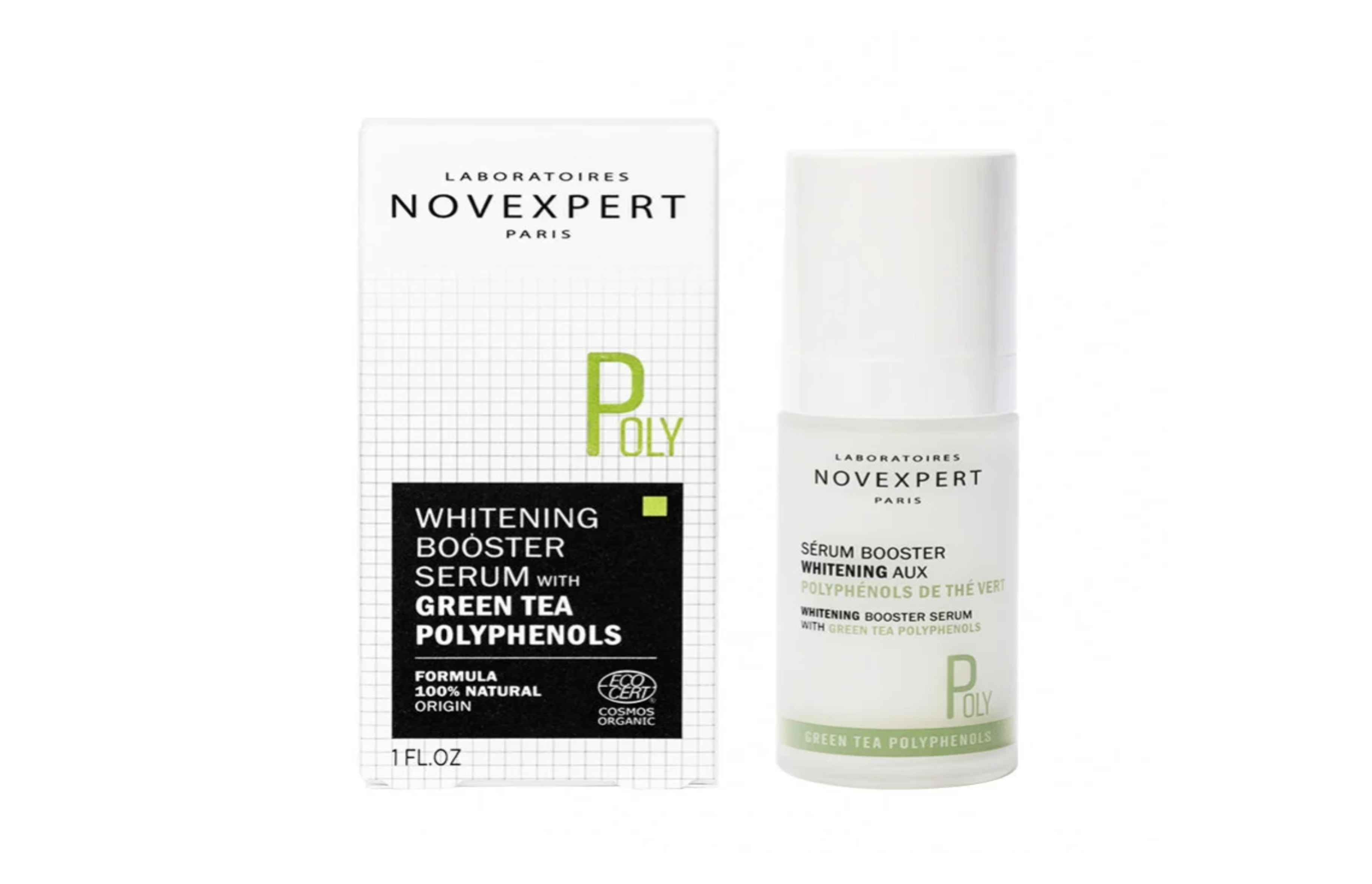 Novexpert Polyphenols Whitenning Booster Serum POLY 30ml