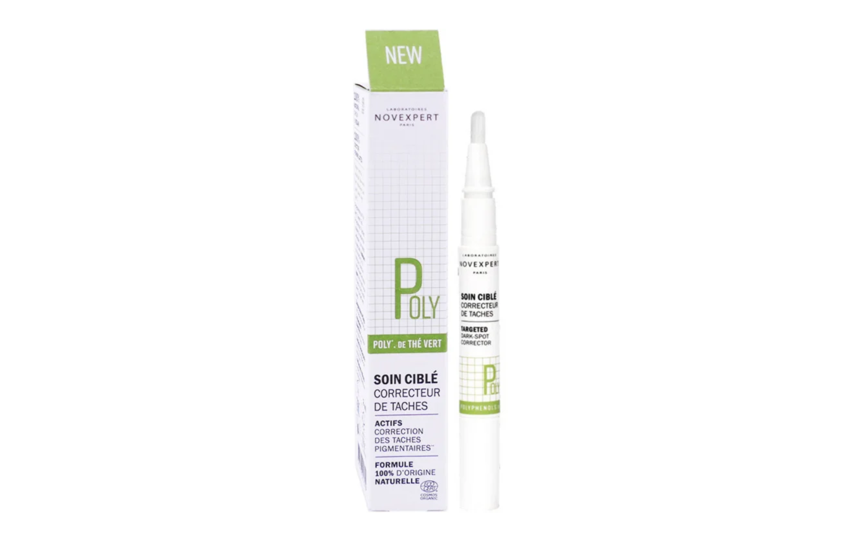 Novexpert Polyphenols Dark-Spot Corrector POLY 2ml