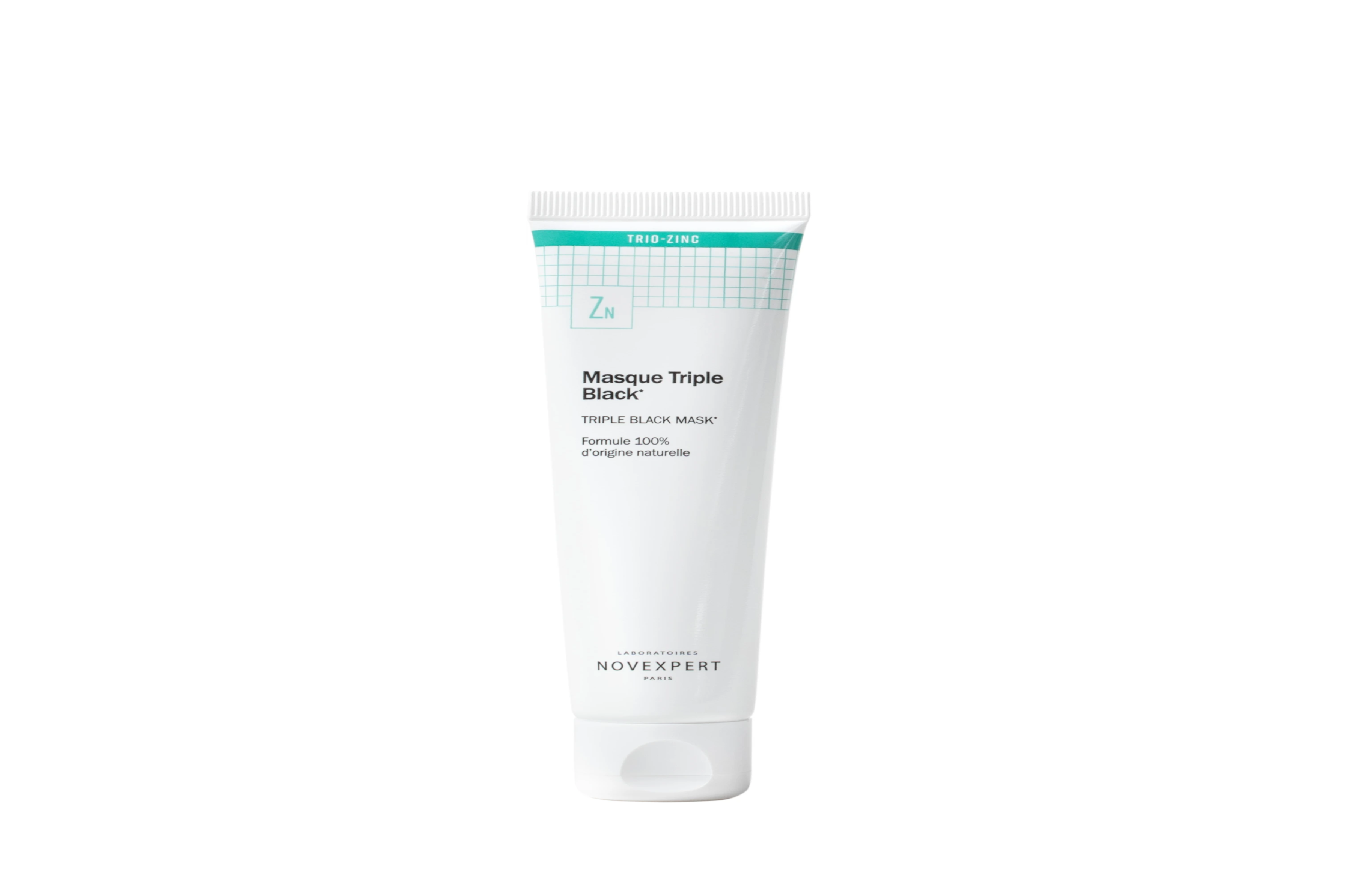 Novexpert Trio-Zinc Triple Black Mask ZN 70gr