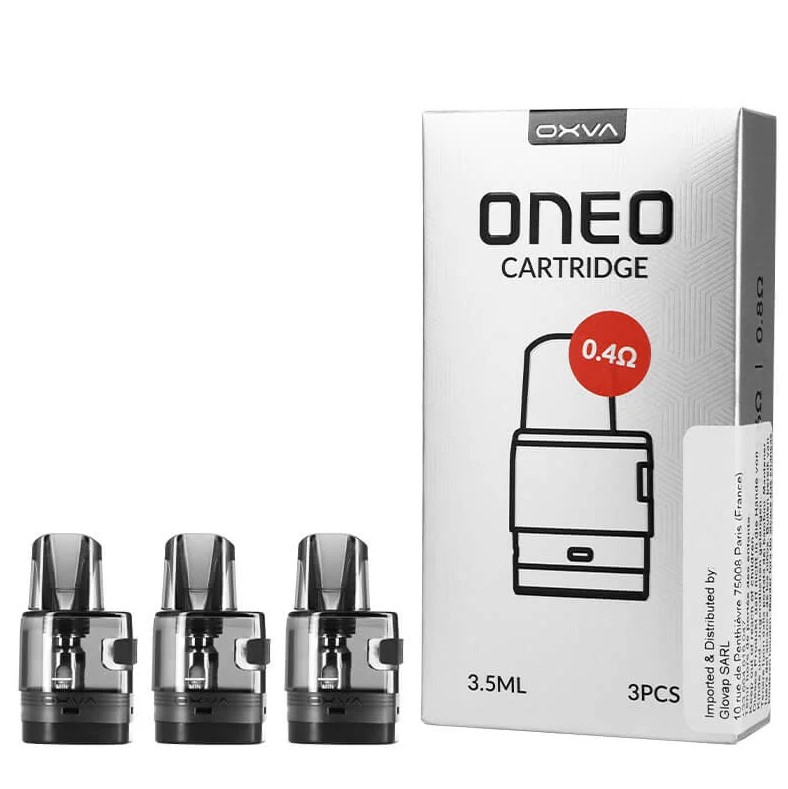 OXVA - ONEO 0.4OHM POD