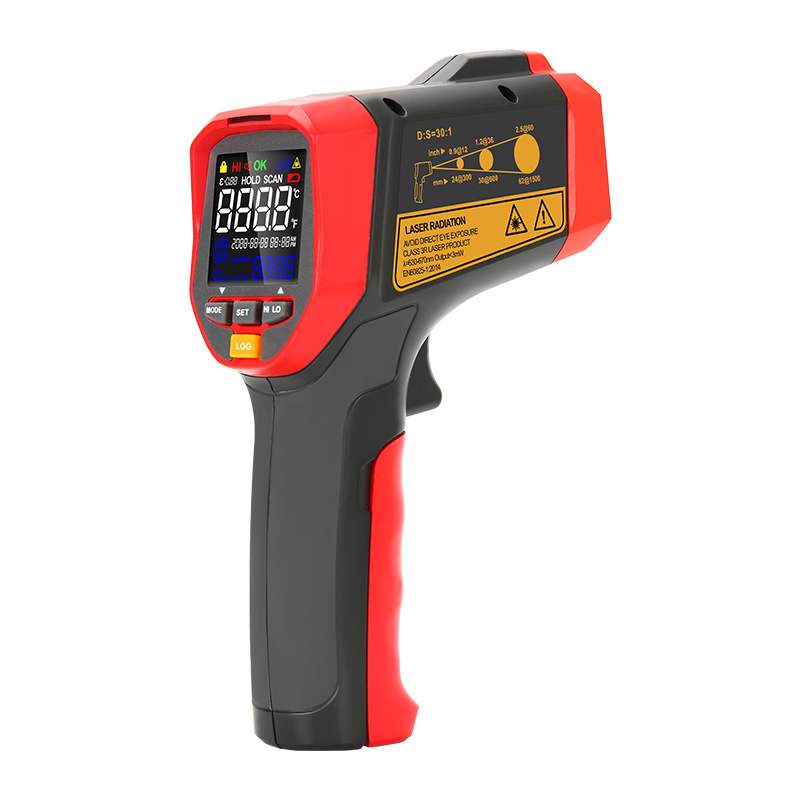 UNI-T - UT-302C+ Infrared Thermometer