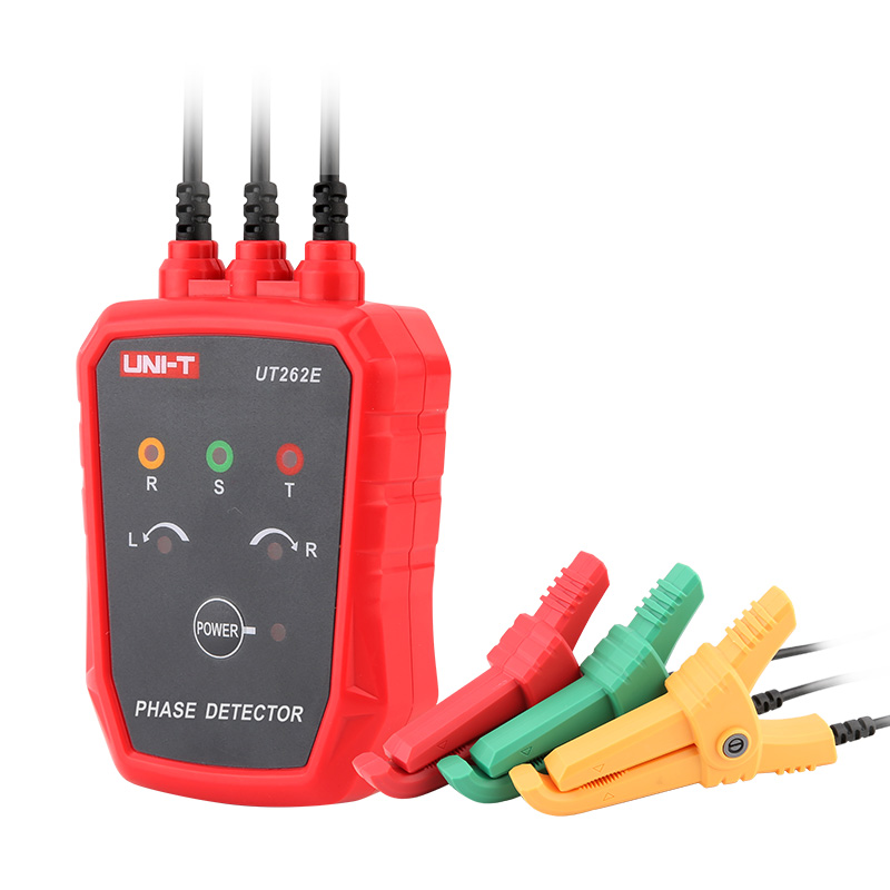 UNI-T - UT-262E NON CONTACT PHASE DETECTOR