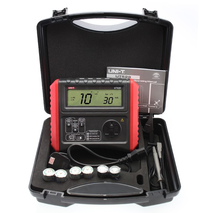 UNI-T - UT528AU PAT TESTER