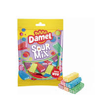 DAMEL SOUR MIX
