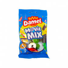 DAMEL MOVIE MIX 80G