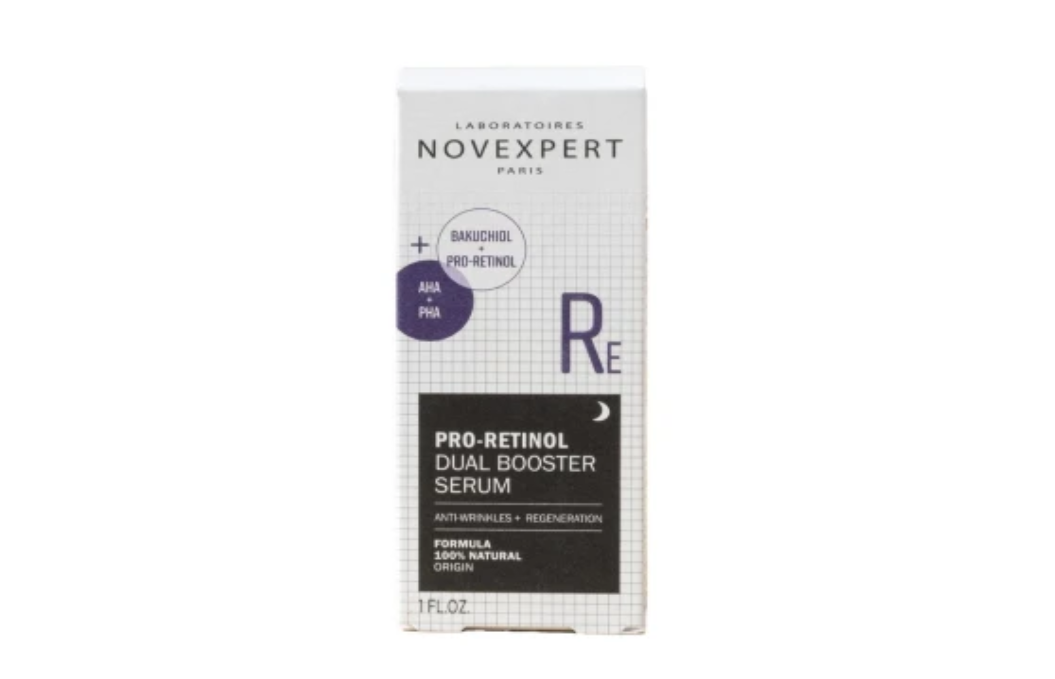 Novexpert Pro-Retinol Dual Serum Booster RE 30ml
