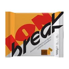 Ion Break Milk Chocolate Biscuits 100gr