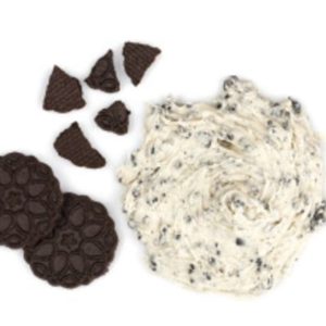 White Pralina With Oreo Jar 400gr Paris