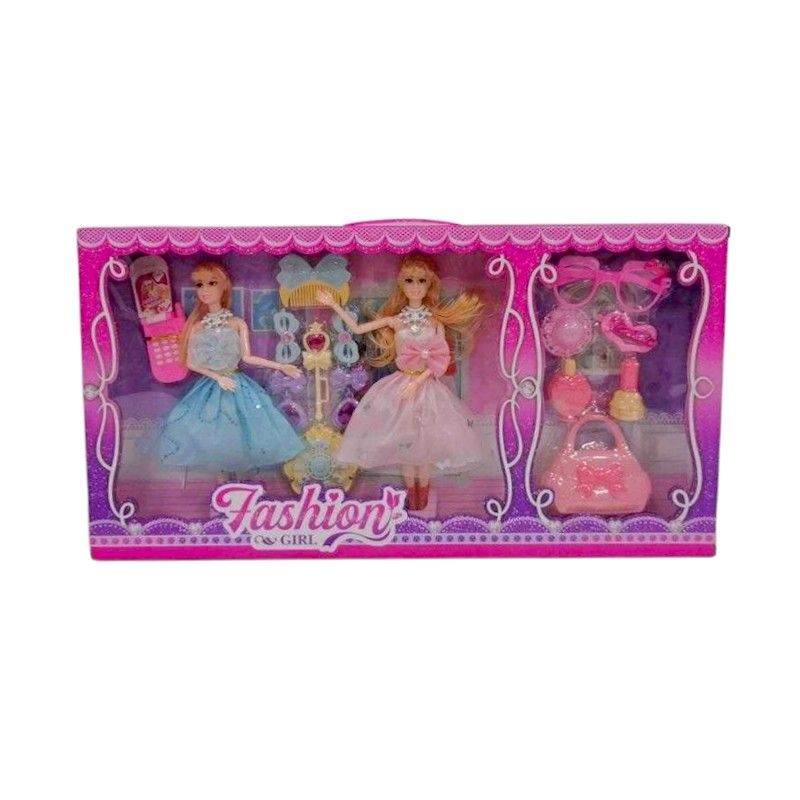 Dolls and accessories