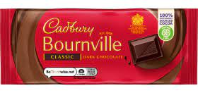 Cadbury Bournville Dark 100g
