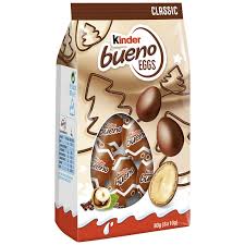 Kinder Bueno Eggs 80g