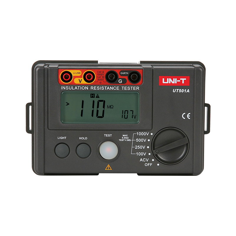 UNI-T - UT501A INSULATION TESTER