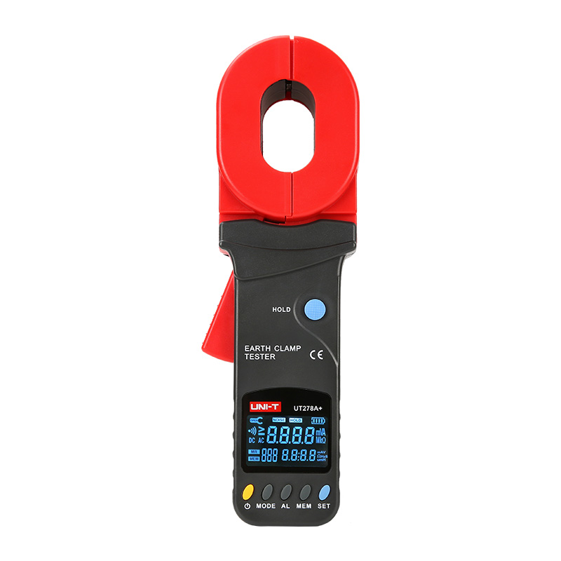 UNI-T - UT278A+ EARTH GROUND TESTER
