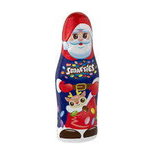 Santa Claus Smarties