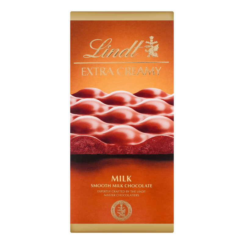 Lindt Milk Smooth 80g