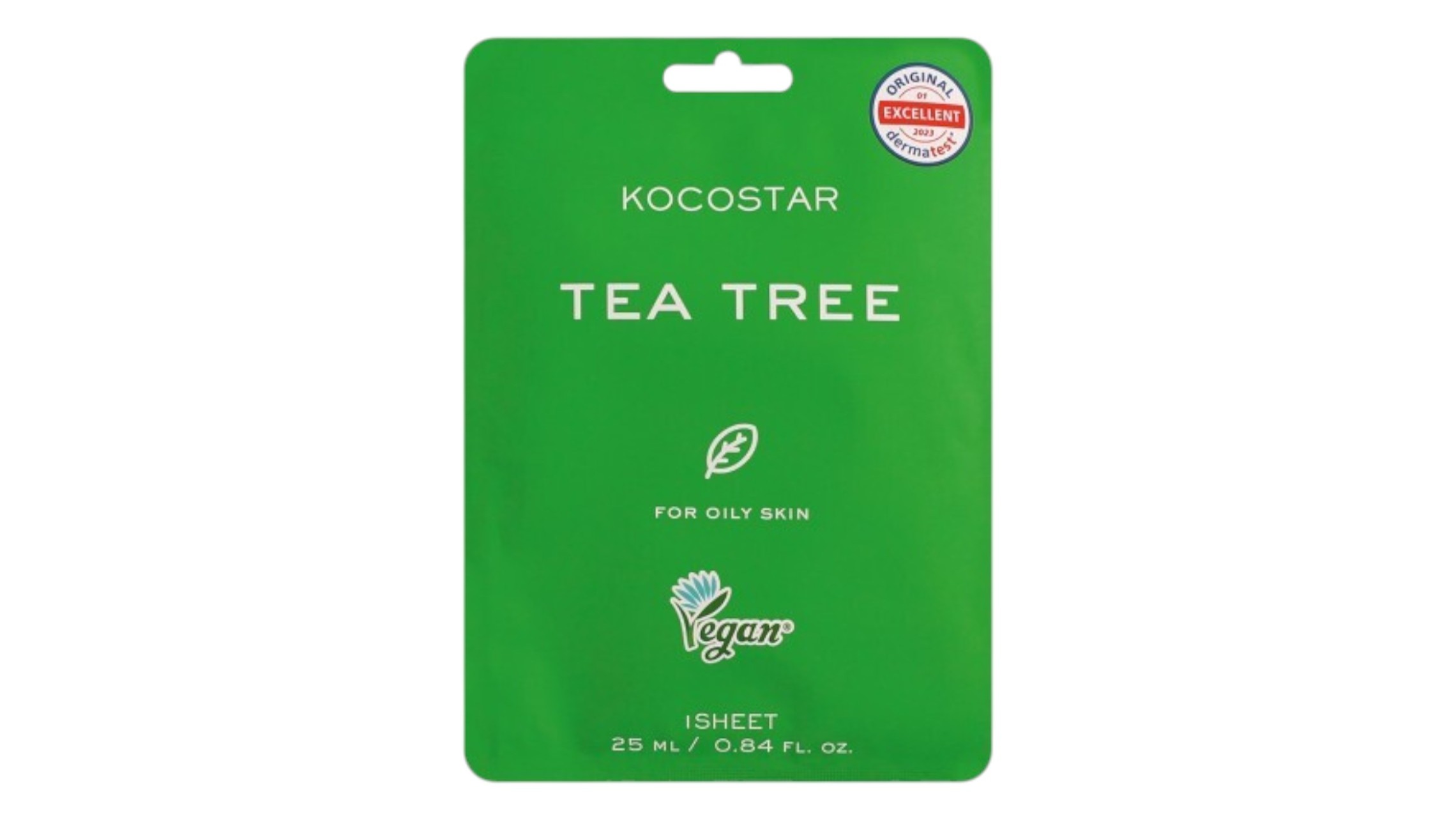 Kocostar Tea Tree Face Mask