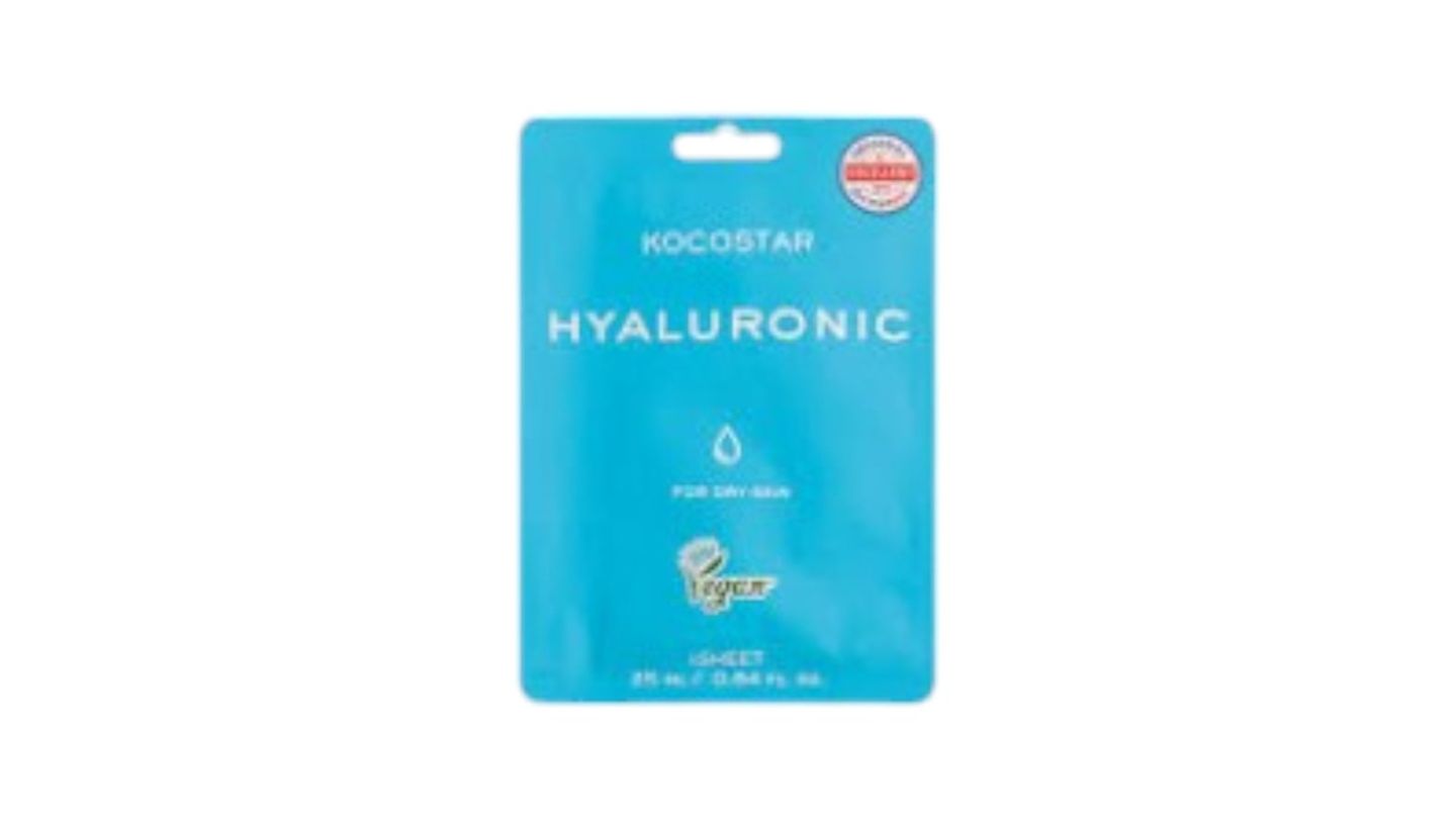 Kocostar Hyaluronic Face Mask