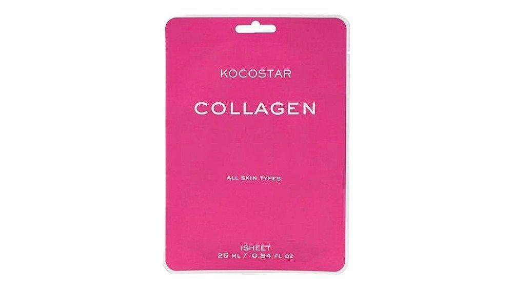 Kocostar collagen face mask