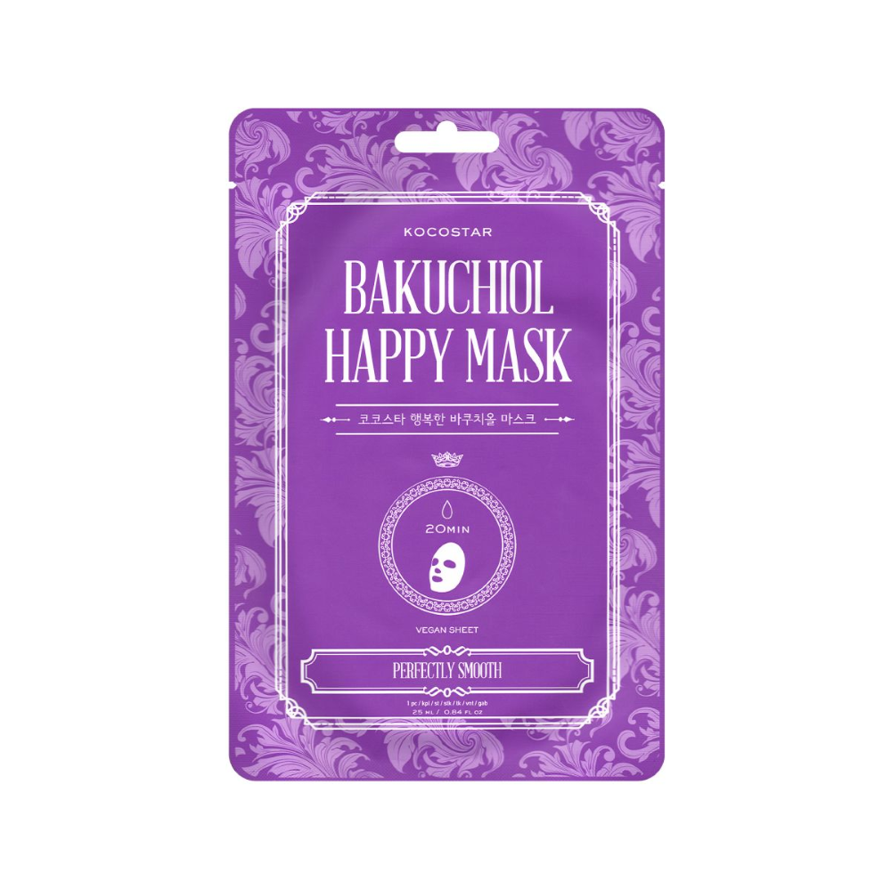 Kocostar Bakuchiol Happy Mask