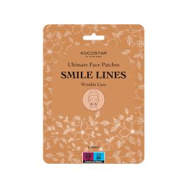 Kocostar Ultimate Face Patches Smile Lines Wrinkle care