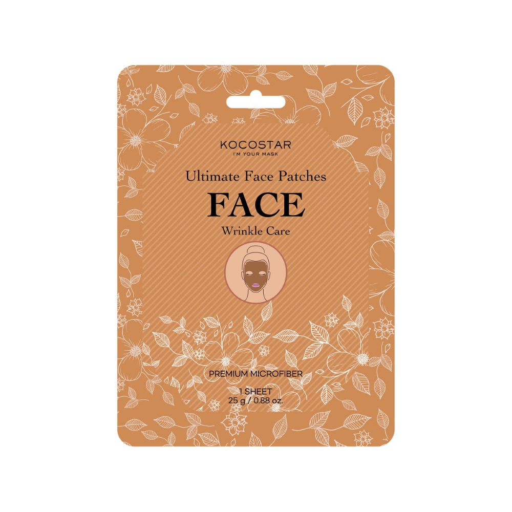 Kocostar Ultimate Face Patches Face Wrinkle care
