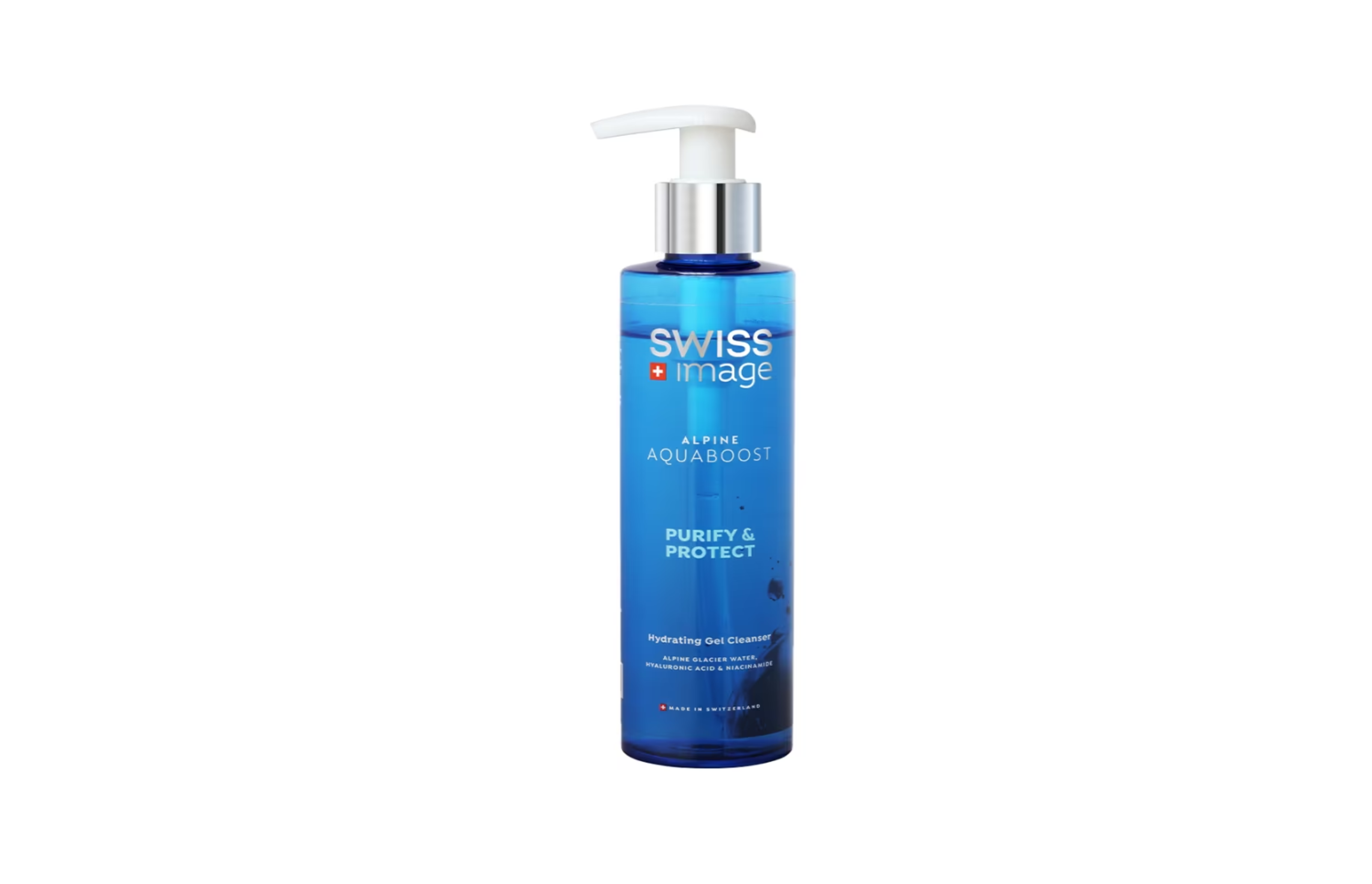 Swiss Image Alpine Aquaboost Hydrating Gel Cleanser 200ml