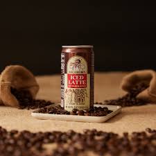 Mr. Brown Iced Late Coffee 250Ml