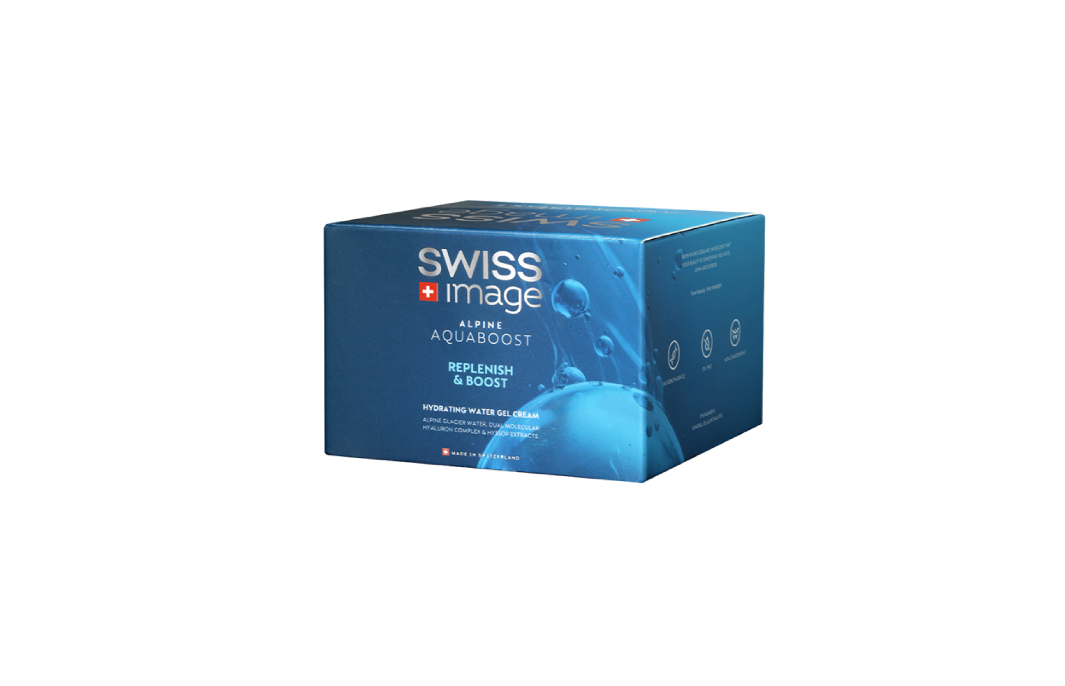 Swiss Image Alpine Aquaboost Hydrating Gel Cream 50ml