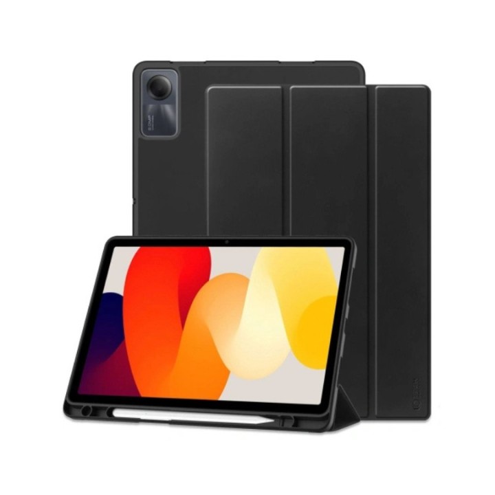Tech-Protect SmartCase Pen Xiaomi Redmi Pad SE 11.0 Black
