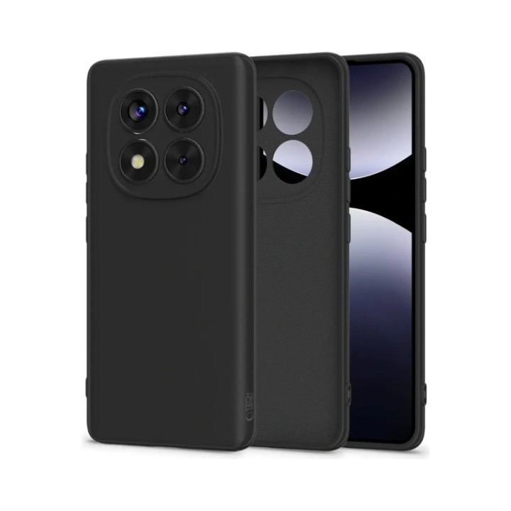 Tech-Protect Icon Xiaomi Redmi Note 14 Pro 5G / Poco X7 5G Black