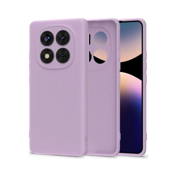 Tech-Protect Icon Xiaomi Redmi Note 14 Pro 5G / Poco X7 5G Violet