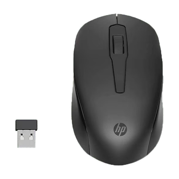 HP Mouse 150 Wireless Black