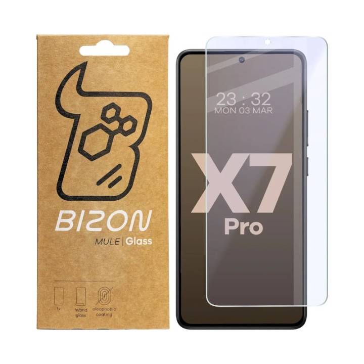 Bizon Glass Mule Xiaomi Poco X7 Pro
