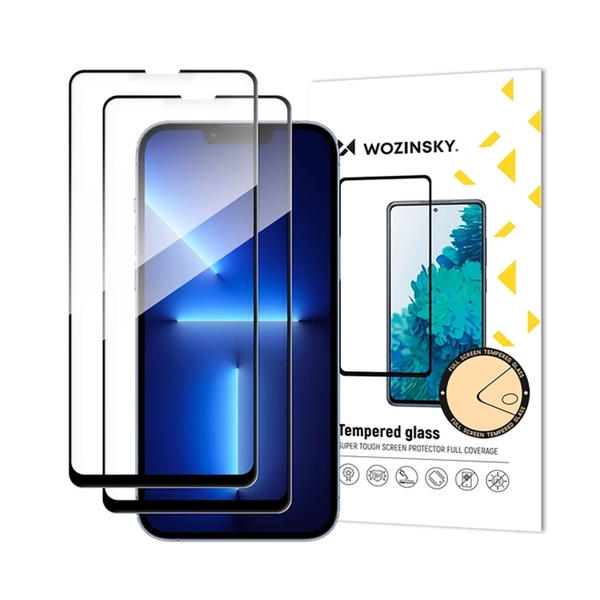 Wozinsky Tempered Glass for iPhone 17 Air (2-pack)