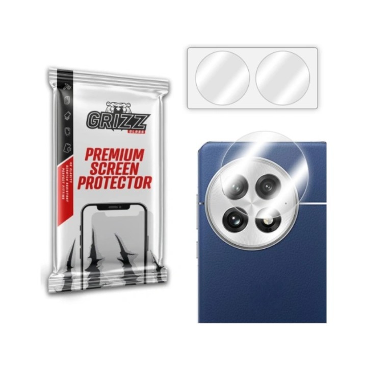 GrizzGlass HybridGlass Camera OnePlus 13