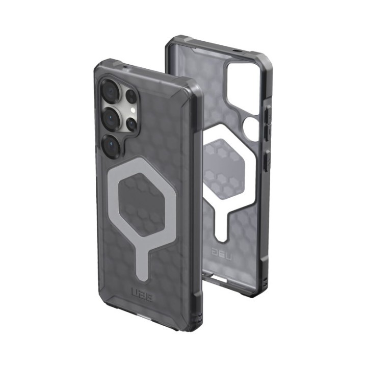 UAG Urban Armor Gear Essential Magnet Samsung Galaxy S25 Ultra Ash