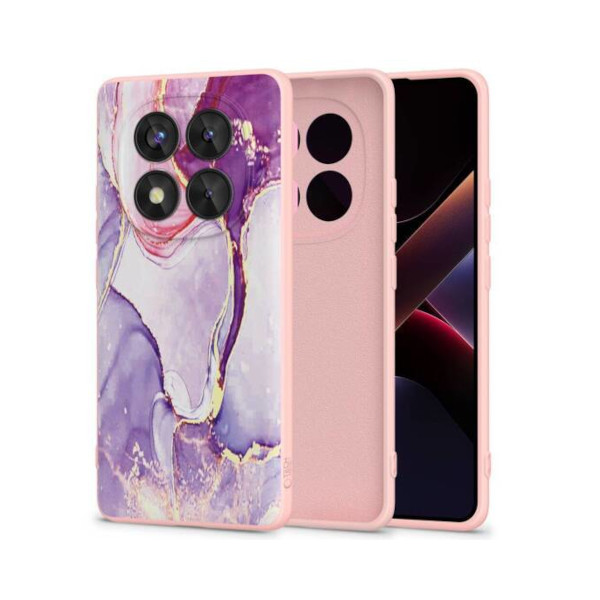 Tech-Protect Xiaomi Redmi Note 14 Pro 5G / Poco X7 5G Icon Marble
