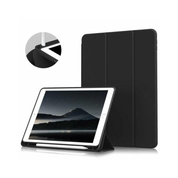 Case for iPad 10.2'' 7th/8th/9th Gen Black