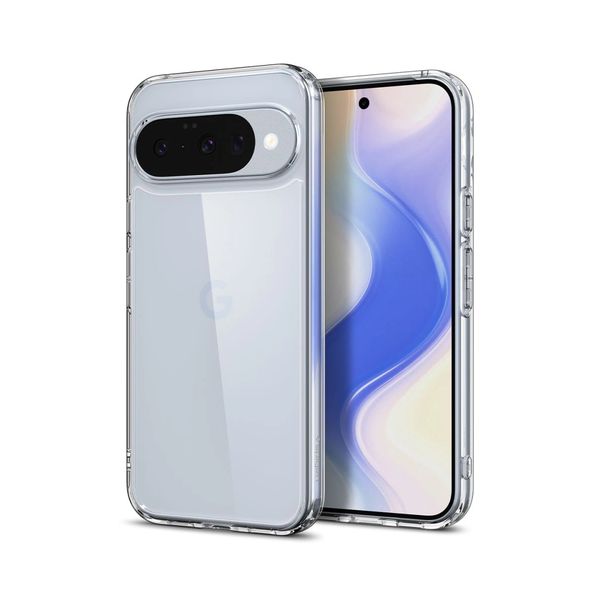 Spigen Ultra Hybrid Google Pixel 10 / 10 Pro Crystal Clear