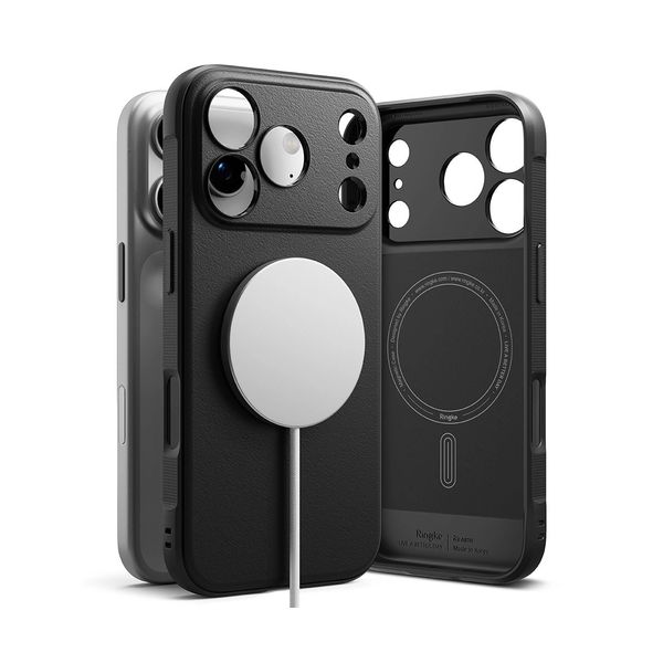 Ringke Onyx Magnetic MagSafe Apple iPhone 17 Pro Black